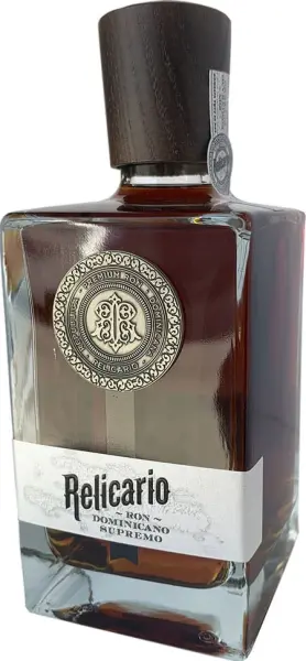 Relicario Supremo + Verre (Republique Dominicaine) - Image 2 du produit