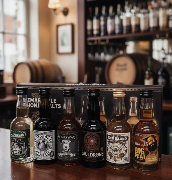 Remarkable Regional Malts Collection 5 CL - Immagine 3 del prodotto