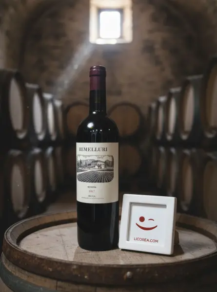 Remelluri Reserva 2017 - Imagen 2 del producto