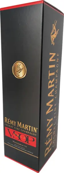 Remy Martin VSOP 1 Litro - Imagen 3 del producto