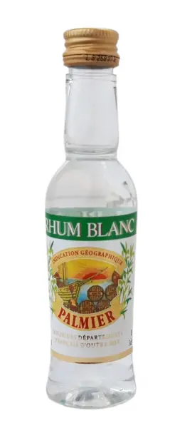 Rhum Blanc Palmier 5 CL - Photo principale du produit