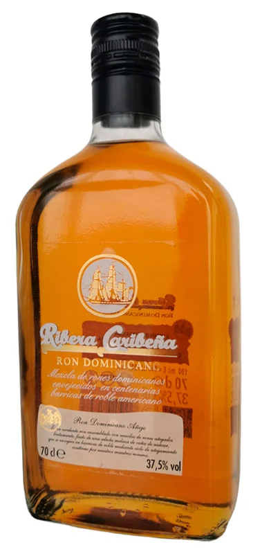 Ribera Caribeña Añejo - Fotografía principal del producto