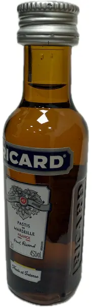 Pastis Ricard 2 CL - Photo principale du produit