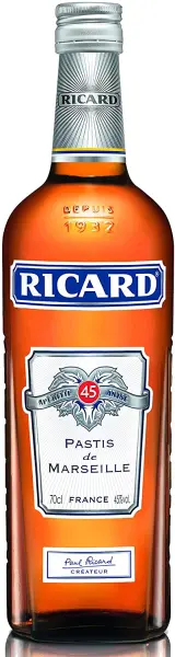 Pastis Ricard - Main product photo