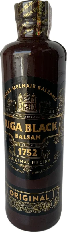 Riga Black Balsam Balzams 50 CL - Hauptproduktfoto