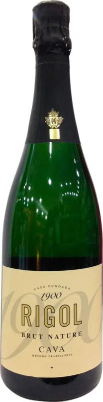 Rigol Brut Nature - Fotografía principal del producto