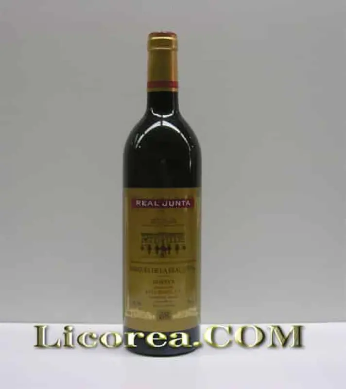 Real Junta Crianza - Fotografía principal del producto
