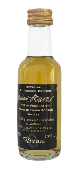 Robert Burns World Federation Arran Blended 5 CL - Hauptproduktfoto