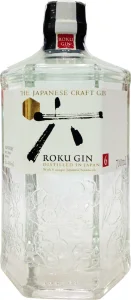 Roku Gin (Japan)