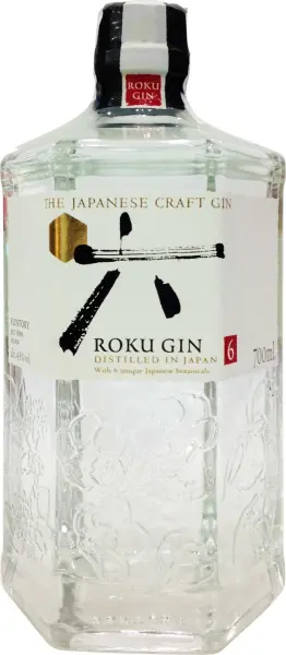 Roku Gin (Giappone) - Foto principale del prodotto