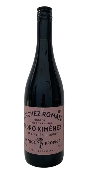 Pedro Ximenez Romate - Fotografía principal del producto