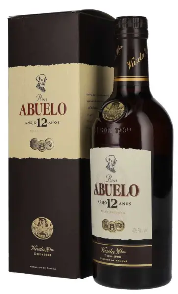 Abuelo Reserva 12 Jahre (Panamá) - Hauptproduktfoto