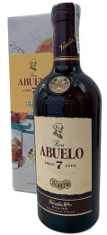 Abuelo Reserve 7 Years 1 Liter (Panama)