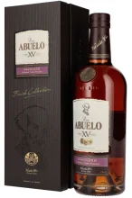 Abuelo Anejo XV Napoleon Cognac Cask Finish 15 años (Panamá)