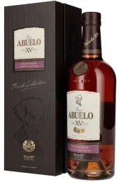 Abuelo Anejo XV Napoleon Cognac Cask Finish 15 anni (Panama)