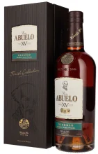 Abuelo Anejo XV Oloroso Sherry Cask Finish 15 años (Panamá)
