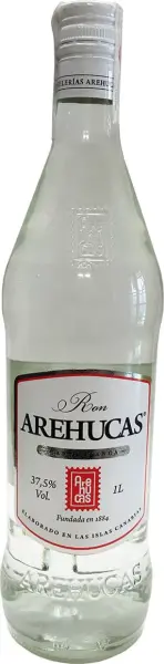 Arehucas Blanc 1 Litre (Îles Canaries) - Photo principale du produit