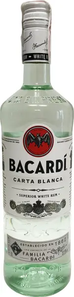Bacardi 1 Litro - Fotografía principal del producto