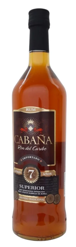 Cabaña 7 años 1 Litro - Fotografía principal del producto