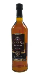 Cabaña 7 Jahre 1 Liter (Kuba)