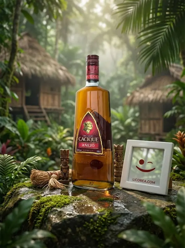 Cacique 1 Litro - Imagen 2 del producto