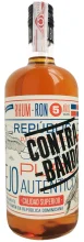 Contrabando Solera 5 Años 1 Litro (República Dominicana)
