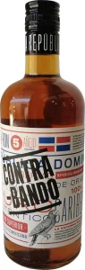 Contrabando Solera 5 Ans (République Dominicaine)