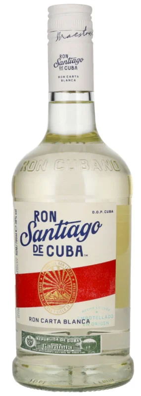 Santiago de Cuba Carta Blanca (Cuba) - Fotografía principal del producto