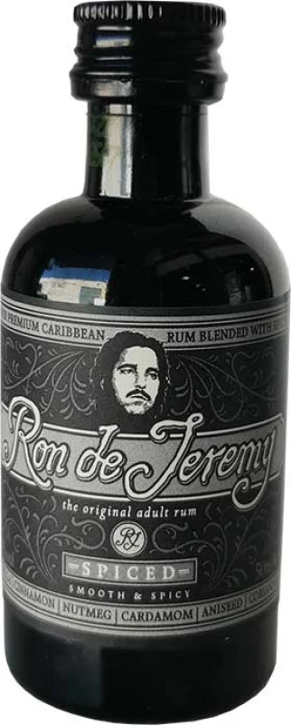 Ron de Jeremy Spiced 5 CL - Main product photo