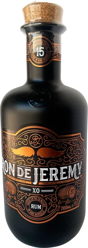 Ron de Jeremy XO Reserva 15 años - Fotografía principal del producto