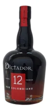 Dictador Reserva 12 años (Colombia)