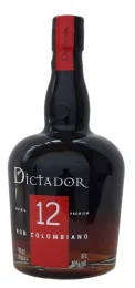 Dictador Solera Rum 12 jahre (Colombia)