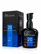 Dictador Reserva 20 años (Colombia)