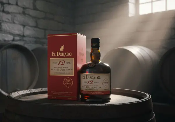 El Dorado Reserva 12 Años (Guyana) - Imagen 2 del producto