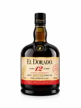 El Dorado Reserva 12 Años (Guyana)