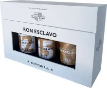 Colección Ron Esclavo 12 años - 15 años - XO 5CL