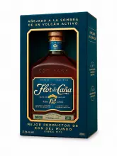 Flor de Caña Centenario Réserve 12 Ans (Nicaragura)
