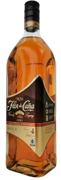 Flor de Caña Reserve 4 Years 1 Liter (Nicaragua)