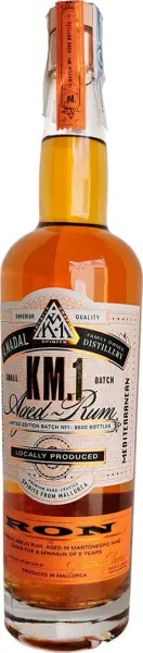 Km1 Small Batch - Fotografía principal del producto