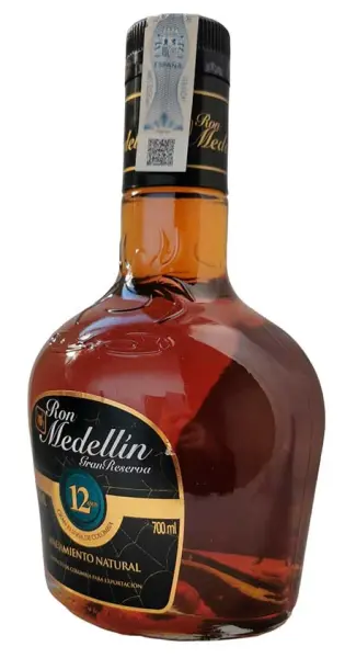 Medellin Reserve 12 Year (Colombia) - Image 2 of the product