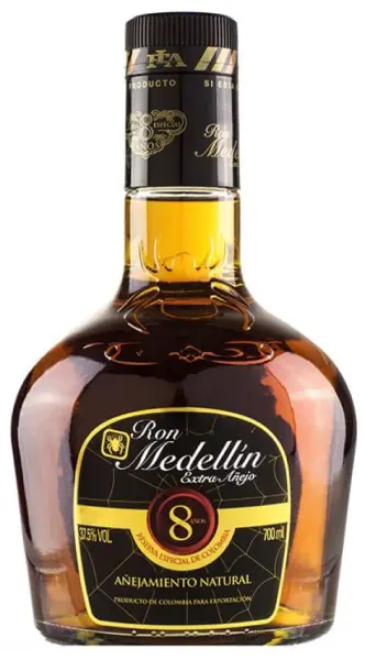 Medellín Reserva 8 Años (Colombia) - Fotografía principal del producto
