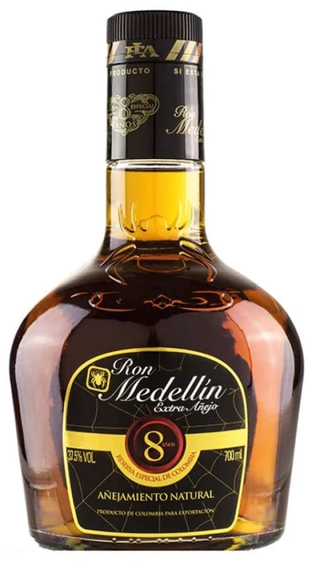Medellín Reserva 8 Años (Colombia) - Fotografía principal del producto