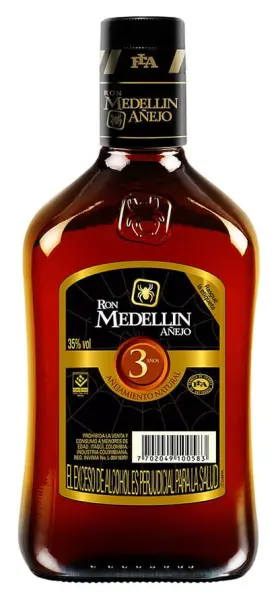 Medellín Reserva 3 Años (Colombia) - Fotografía principal del producto
