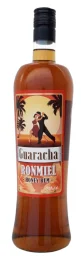 Guaracha Ron Miel 1 Litro (Canarias)