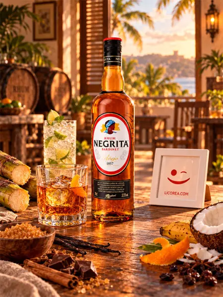 Negrita Añejo - Imagen 2 del producto