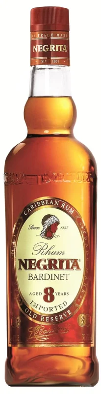 Negrita Reserva 8 Años - Fotografía principal del producto