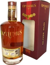 Opthimus Reserva 15 Años (República Dominicana)