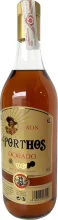 Ron Dorado Porthos 1 Litro