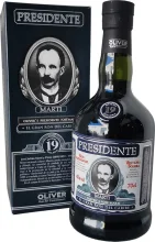 Presidente Solera Reserva 19 Jahre (Dominikanische Republik)