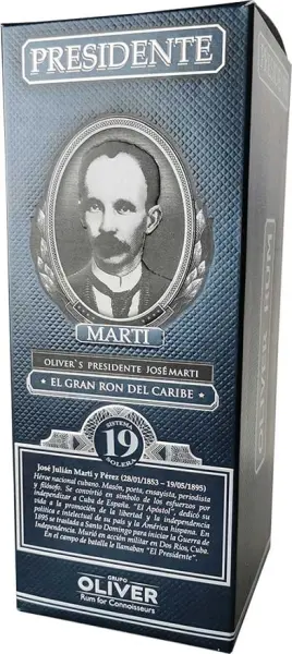 Presidente Solera Riserva 19 Anni (Repubblica Dominicana) - Immagine 2 del prodotto
